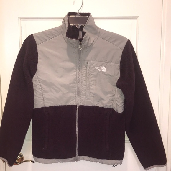 The North Face Jackets & Blazers - ⭐️ The North Face Denali Plum Color Fleece ⭐️